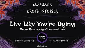 Live erotic audio orgasm for women!
