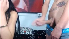 Cute shemale gets ass fucked - tscamdolls com