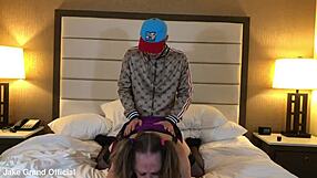 Rapper fucks a hot milf trans woman