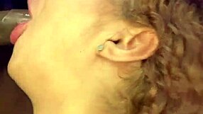 rich da piper thrusts his cock deep into my throat during intense blowjob