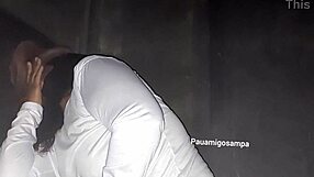 Married Woman Sucks Black Cock