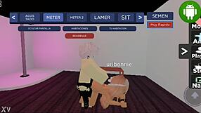 Roblox Barbie BITCH Gets Wild in SEX Scene