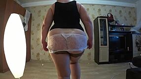 Mature Lesbian Poses In Cowgirl