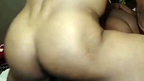 Nigarchrist Update 1582: Monster Cock Fucks Shaved Pussy