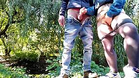 the step mother couldn't stand it any longer. she cums together with her step son.