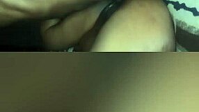 wet pussy gets banged in group fun