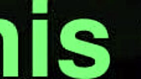 wife destroying husband's ass with strap on