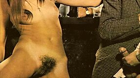 Vintage orgy from my secret life