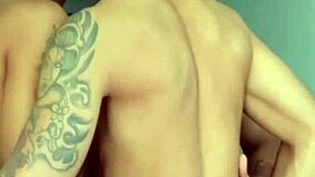 Maloca Gets Fucked by Lover While Husband Watches