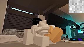 Getting FUCKED By A Random Guy In Roblox 02