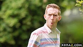 Neighbor fucks wife cassidy klein outdoors