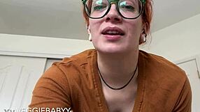 Prostate Exam Becomes Humiliating Futa Pegging With Huge POV Facial On Veggiebabyy Manyvids