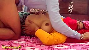 Hot Housewife Gets Rough Hardcore Fuck from Horny Stranger in Bedroom