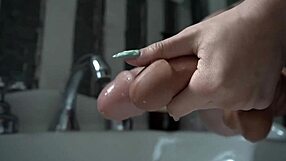 Voluptuous bbw goddess flaunts soft curves confidently