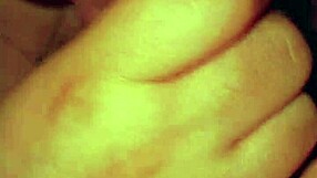 Dominican BBW sucks cum from small cock.