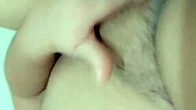 Watch me announce my orgasm while using dildo on console front and back!