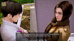 Academy 231 Anime Game Adventure