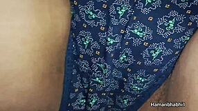 Hot Indian desi bhabhi gets fucked hard