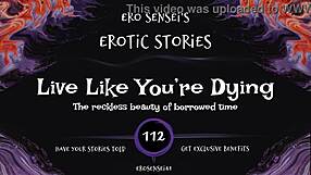 Live erotic audio orgasm for women!
