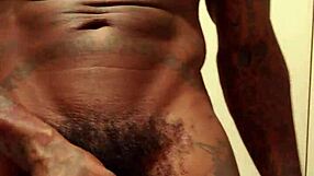 i worship big black hairy cock hallelujah johnson