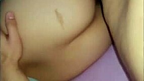 Grabbing drunk stepsister for sex with big ass latina