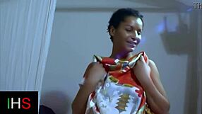 pov fucking sexy mulatto girl's pussy and ass