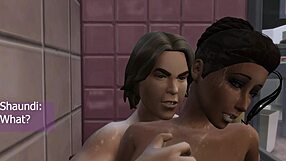 Casting Couch - Shaundi Saint