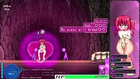 Ayura Crisis First Corruption In Anime Game Compilation