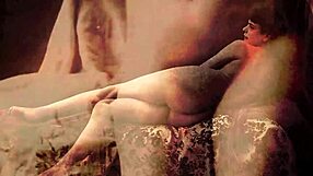 Vintage erotic drawings of hairy women