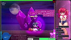 Ayura Crisis First Corruption In Anime Game Compilation