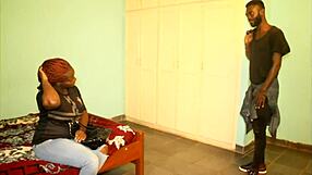 Wife's Adultery With Colleague In Africa