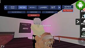 Roblox Barbie Sürtük Vahşi Seks Sahnesinde