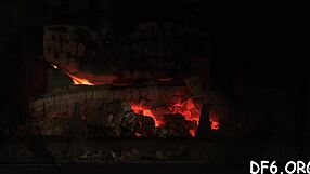 Teen Virgin Deflowered In Close-Up Fingering Session.