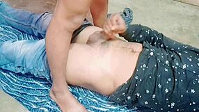 Bangali babu takes on english mem in wild group action!