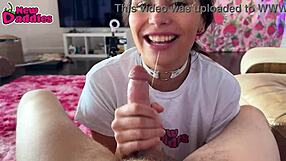 kaia martin, you ready for this pov blowjob and ass eating session with me?