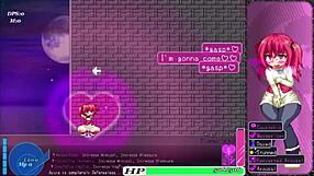 Ayura Crisis First Corruption In Anime Game Compilation