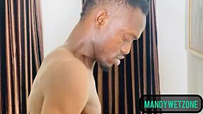 Big Cock Stretches Wet Pussy In Rough Anal