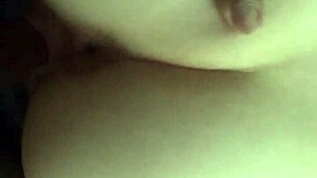 Young White Teen Takes Massive Black Cock Deep for Wet Creampie Finish