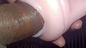 Why not kiss both sides from her vagina right to my mouth?