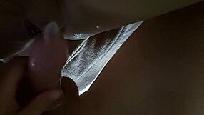 pounding that fat wife's pussy in pov on holiday