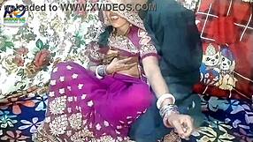 brunette bhabhi strips blouse for brother-in-law to fist and fuck shaved pussy in nurse cosplay