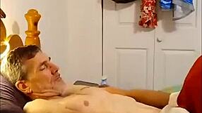 My Step Cousin And I Messing Around Watch Me Ride His Big Cock