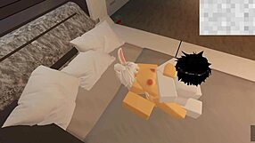 Getting FUCKED By A Random Guy In Roblox 02