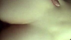 Young White Teen Takes Massive Black Cock Deep for Wet Creampie Finish