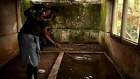 Wife's Adultery With Colleague In Africa