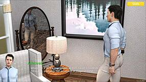 Exploring Rosewater Manor in This Game Adventure