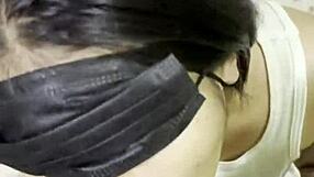 Amateur hardcore blowjob with cum dripping fully inside mouth for sweet taste