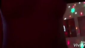 Latina Teen Amateur Shows Off Small Tits In Detailed Closeup