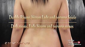 Dunkle Räume Bizarre Lady Und Perverse Spiele - Spm Amanda21 Tr42