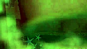 Bold vibrator experiment with tattooed young girlfriend